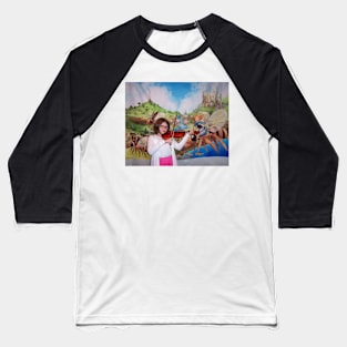 Rylie and Tammy Baseball T-Shirt